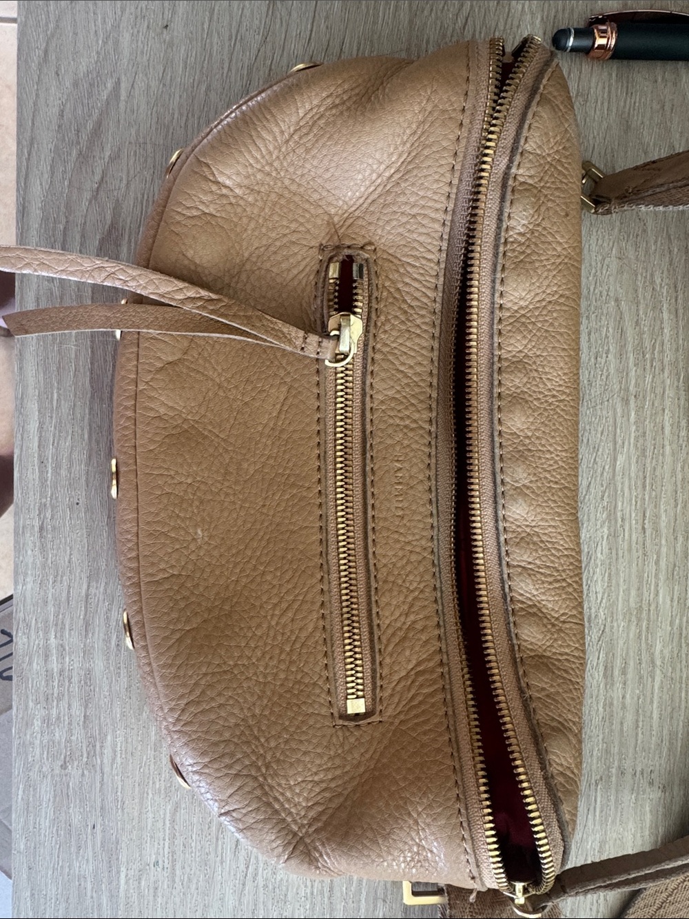 Hammitt Charles medium cross body purse - Picture 9 of 9